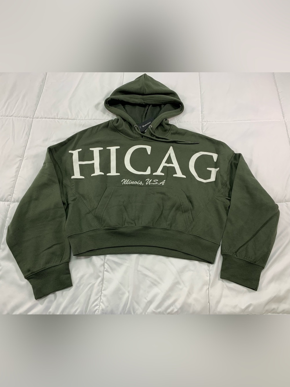 New BLUENOTES hoodie size M